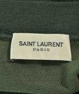 SAINT LAURENT PARIS（サンローランパリ）Tシャツ・カットソー 緑 サイズ:S メンズ/2200698181038