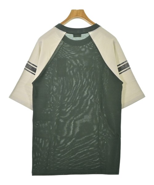 SAINT LAURENT PARIS（サンローランパリ）Tシャツ・カットソー 緑 サイズ:M メンズ/2200698181045