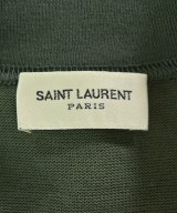 SAINT LAURENT PARIS（サンローランパリ）Tシャツ・カットソー 緑 サイズ:M メンズ/2200698181045