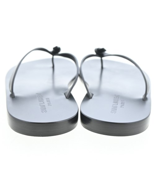 SAINT LAURENT PARIS（サンローランパリ）サンダル 黒 サイズ:41(25.5cm位) メンズ/2200698181069