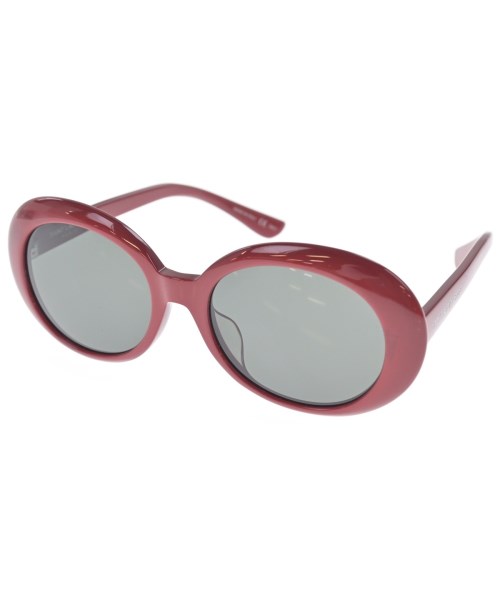 SAINT LAURENT PARIS(サンローランパリ)サングラス 赤 サイズ:-/2200698232075