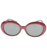SAINT LAURENT PARIS（サンローランパリ）サングラス 赤 サイズ:- レディース/2200698232075