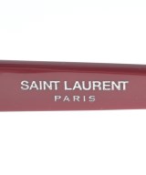 SAINT LAURENT PARIS（サンローランパリ）サングラス 赤 サイズ:- レディース/2200698232075