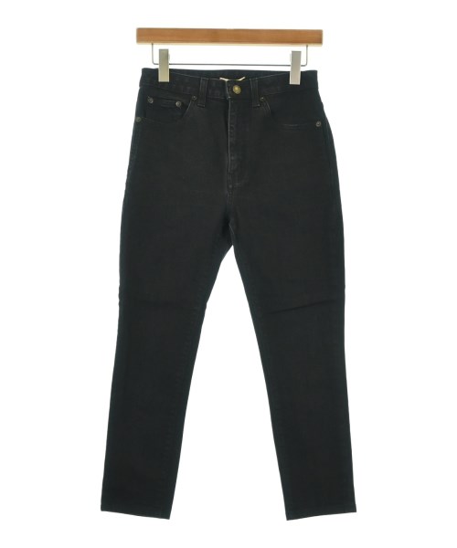 SAINT LAURENT PARIS(サンローランパリ)デニムパンツ 黒 サイズ:28(L位)/2200698235038