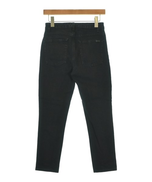 SAINT LAURENT PARIS（サンローランパリ）デニムパンツ 黒 サイズ:28(L位) レディース/2200698235038
