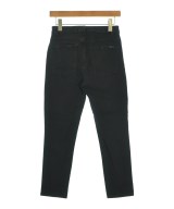 SAINT LAURENT PARIS（サンローランパリ）デニムパンツ 黒 サイズ:28(L位) レディース/2200698235038