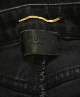 SAINT LAURENT PARIS（サンローランパリ）デニムパンツ 黒 サイズ:28(L位) レディース/2200698235038