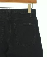 SAINT LAURENT PARIS（サンローランパリ）デニムパンツ 黒 サイズ:28(L位) レディース/2200698235038