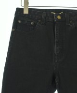 SAINT LAURENT PARIS（サンローランパリ）デニムパンツ 黒 サイズ:28(L位) レディース/2200698235038