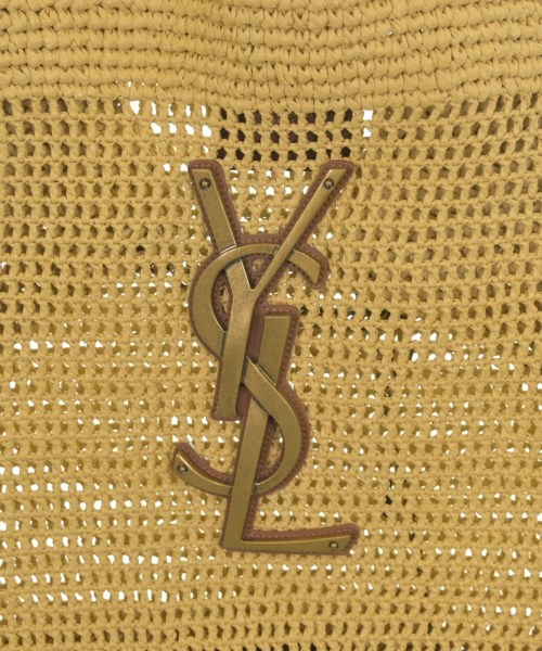 SAINT LAURENT PARIS（サンローランパリ）その他 ベージュ サイズ:- レディース/2200698243392