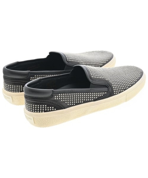 SAINT LAURENT PARIS（サンローランパリ）スニーカー 黒 サイズ:EU38(24.5cm位) レディース/2200696136764