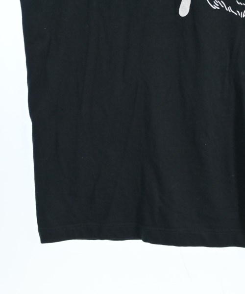 SAINT LAURENT PARIS（サンローランパリ）Tシャツ・カットソー 黒 サイズ:XXL メンズ/2200696809316