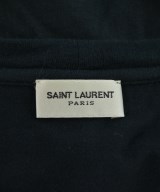 SAINT LAURENT PARIS（サンローランパリ）Tシャツ・カットソー 黒 サイズ:XXL メンズ/2200696809316