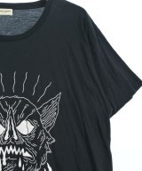 SAINT LAURENT PARIS（サンローランパリ）Tシャツ・カットソー 黒 サイズ:XXL メンズ/2200696809316