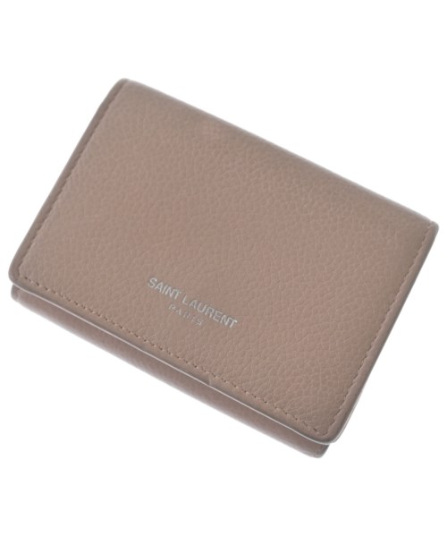 SAINT LAURENT PARIS(サンローランパリ)財布・コインケース ピンク サイズ:-/2200698401013