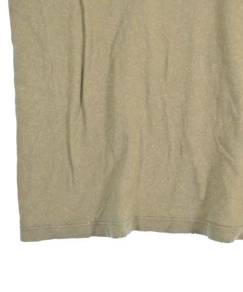 SAINT LAURENT PARIS（サンローランパリ）Tシャツ・カットソー カーキ サイズ:S メンズ/2200698483101