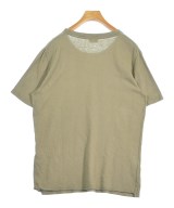 SAINT LAURENT PARIS（サンローランパリ）Tシャツ・カットソー カーキ サイズ:S メンズ/2200698483101