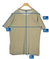 SAINT LAURENT PARIS（サンローランパリ）Tシャツ・カットソー カーキ サイズ:S メンズ/2200698483101
