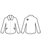 SAINT LAURENT PARIS（サンローランパリ）スタジャン 黒 サイズ:34(XXS位) レディース/2200698484016