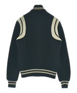 SAINT LAURENT PARIS（サンローランパリ）スタジャン 黒 サイズ:34(XXS位) レディース/2200698484016