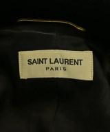 SAINT LAURENT PARIS（サンローランパリ）スタジャン 黒 サイズ:34(XXS位) レディース/2200698484016