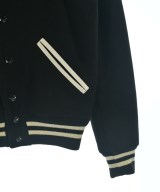 SAINT LAURENT PARIS（サンローランパリ）スタジャン 黒 サイズ:34(XXS位) レディース/2200698484016