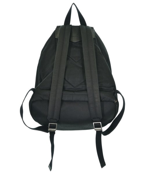 SAINT LAURENT PARIS（サンローランパリ）バックパック・リュック 黒 サイズ:- メンズ/2200697870025