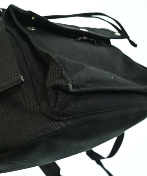 SAINT LAURENT PARIS（サンローランパリ）バックパック・リュック 黒 サイズ:- メンズ/2200697870025