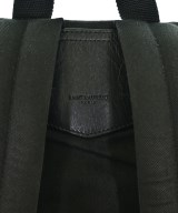 SAINT LAURENT PARIS（サンローランパリ）バックパック・リュック 黒 サイズ:- メンズ/2200697870025