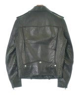 SAINT LAURENT PARIS（サンローランパリ）ライダース 黒 サイズ:46(M位) メンズ/2200698167155