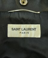 SAINT LAURENT PARIS（サンローランパリ）ライダース 黒 サイズ:46(M位) メンズ/2200698167155