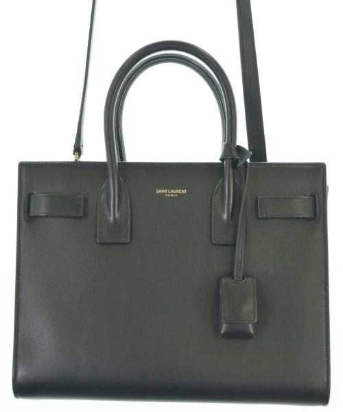 SAINT LAURENT PARIS(サンローランパリ)ショルダーバッグ 黒 サイズ:-/2200699169059