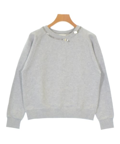 SAINT LAURENT PARIS(サンローランパリ)スウェット グレー サイズ:S/2200694774296