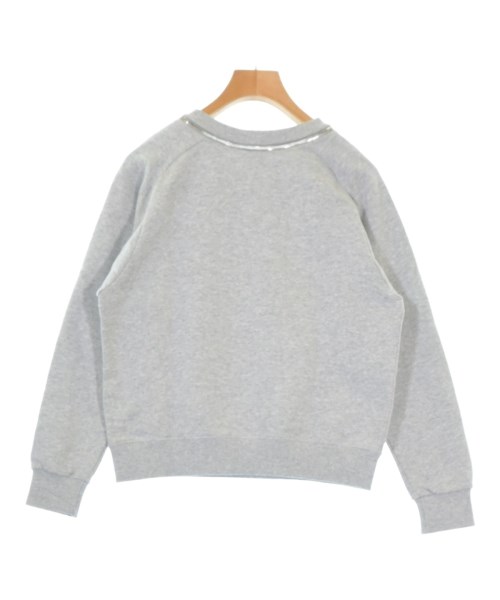 SAINT LAURENT PARIS（サンローランパリ）スウェット グレー サイズ:S レディース/2200694774296