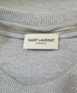 SAINT LAURENT PARIS（サンローランパリ）スウェット グレー サイズ:S レディース/2200694774296