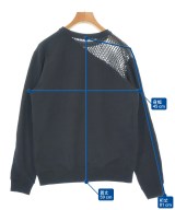 SAINT LAURENT PARIS（サンローランパリ）スウェット 黒 サイズ:S レディース/2200694774395