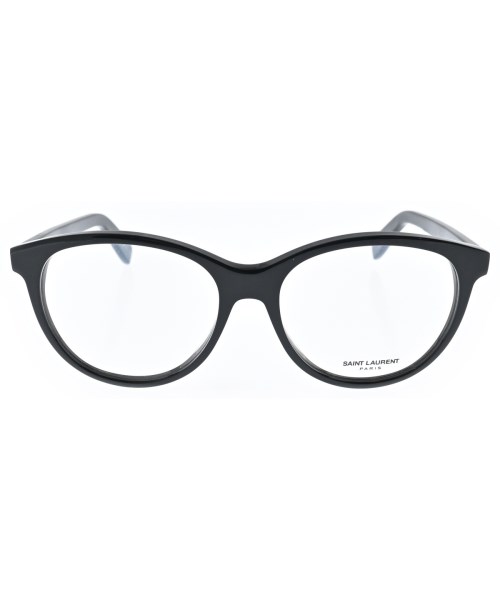 SAINT LAURENT PARIS（サンローランパリ）メガネ 黒 サイズ:- メンズ/2200699351065