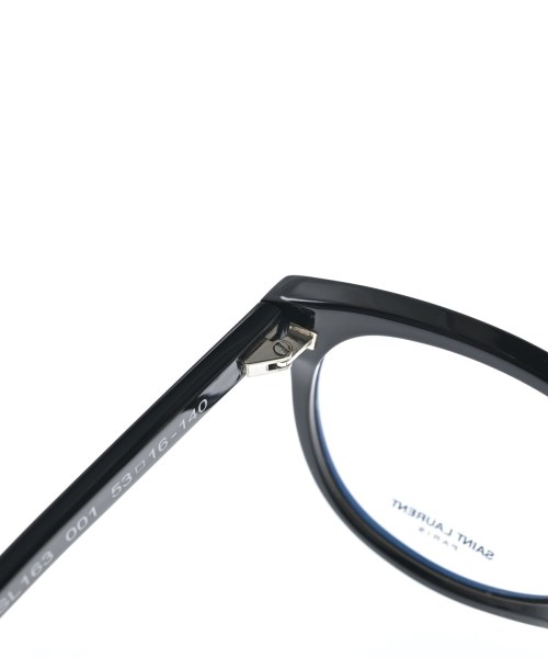 SAINT LAURENT PARIS（サンローランパリ）メガネ 黒 サイズ:- メンズ/2200699351065