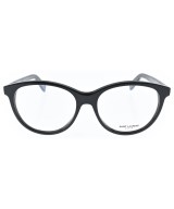 SAINT LAURENT PARIS（サンローランパリ）メガネ 黒 サイズ:- メンズ/2200699351065