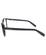 SAINT LAURENT PARIS（サンローランパリ）メガネ 黒 サイズ:- メンズ/2200699351065