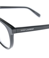 SAINT LAURENT PARIS（サンローランパリ）メガネ 黒 サイズ:- メンズ/2200699351065