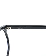 SAINT LAURENT PARIS（サンローランパリ）メガネ 黒 サイズ:- メンズ/2200699351065