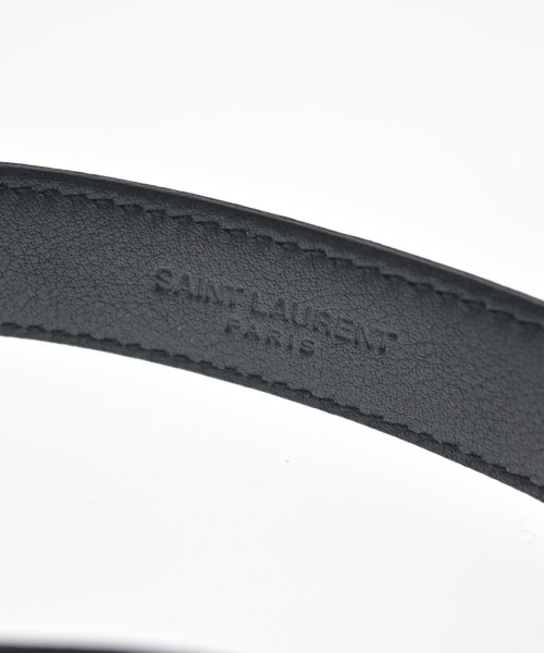 SAINT LAURENT PARIS（サンローランパリ）ベルト 赤 サイズ:- レディース/2200699686044