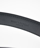 SAINT LAURENT PARIS（サンローランパリ）ベルト 赤 サイズ:- レディース/2200699686044