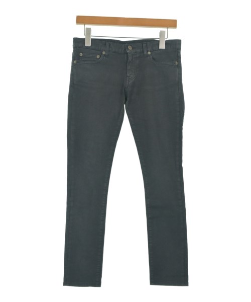 SAINT LAURENT PARIS(サンローランパリ)デニムパンツ 黒 サイズ:26(XS位)/2200694592500