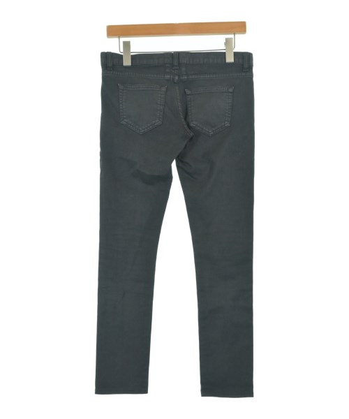 SAINT LAURENT PARIS（サンローランパリ）デニムパンツ 黒 サイズ:26(XS位) メンズ/2200694592500