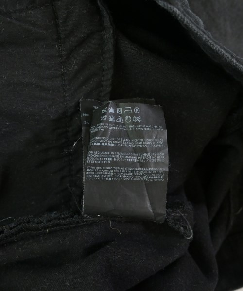 SAINT LAURENT PARIS（サンローランパリ）デニムパンツ 黒 サイズ:26(XS位) メンズ/2200694592500