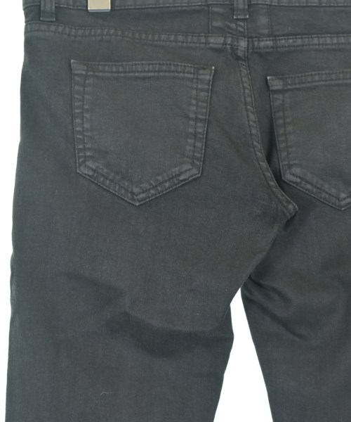 SAINT LAURENT PARIS（サンローランパリ）デニムパンツ 黒 サイズ:26(XS位) メンズ/2200694592500