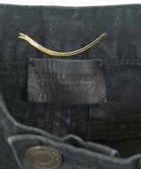 SAINT LAURENT PARIS（サンローランパリ）デニムパンツ 黒 サイズ:26(XS位) メンズ/2200694592500