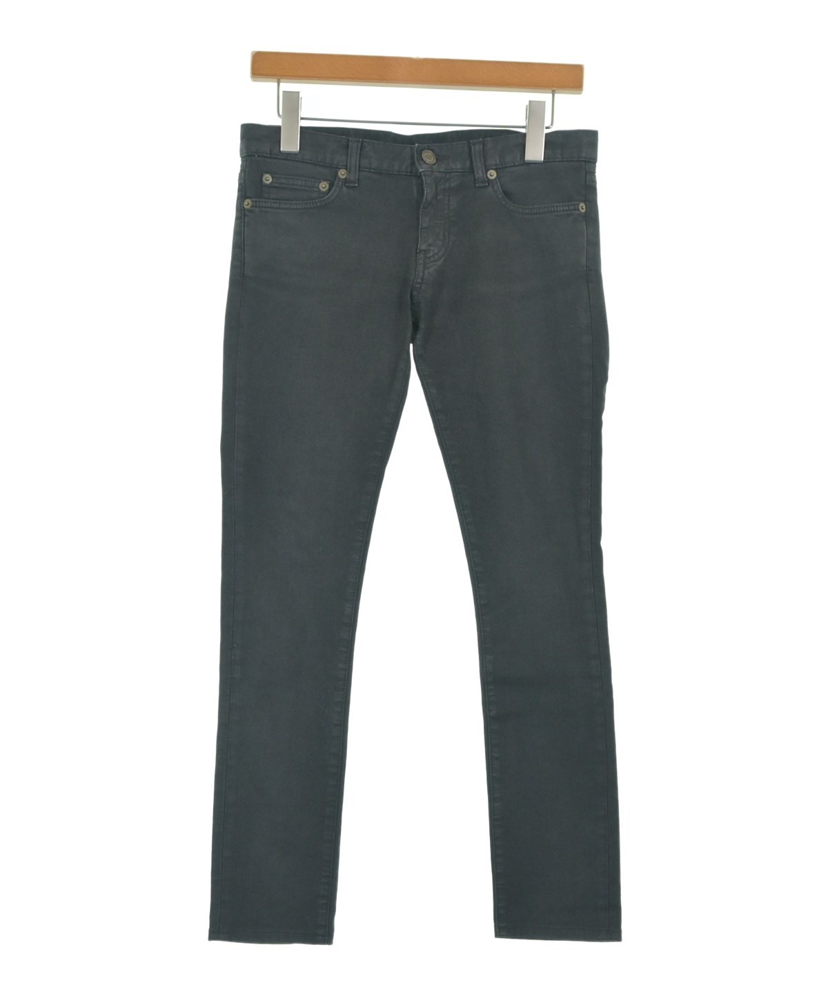 2019 SAINT LAURENT ヒゲコーティングデニムパンツ 32 2019 SAINT LAURENT ヒゲコーティングデニムパンツ 32 2019 SAINT